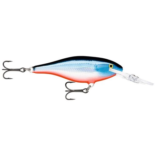 фото Rapala, воблер shallow shad rap ssr05, bghh