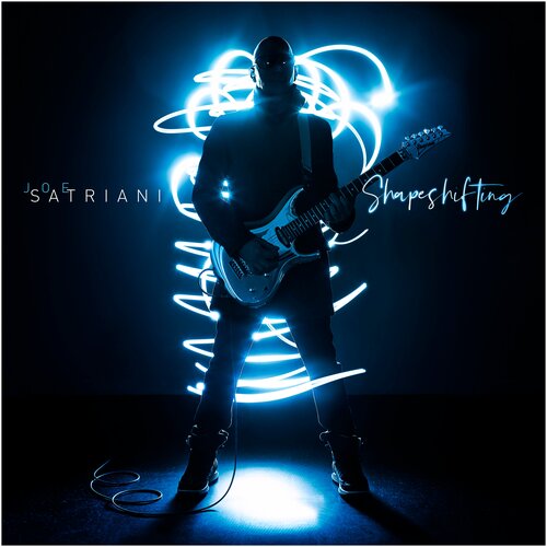 Sony Music Joe Satriani. Shapeshifting (виниловая пластинка) sony music joe satriani shockwave supernova 2 виниловые пластинки
