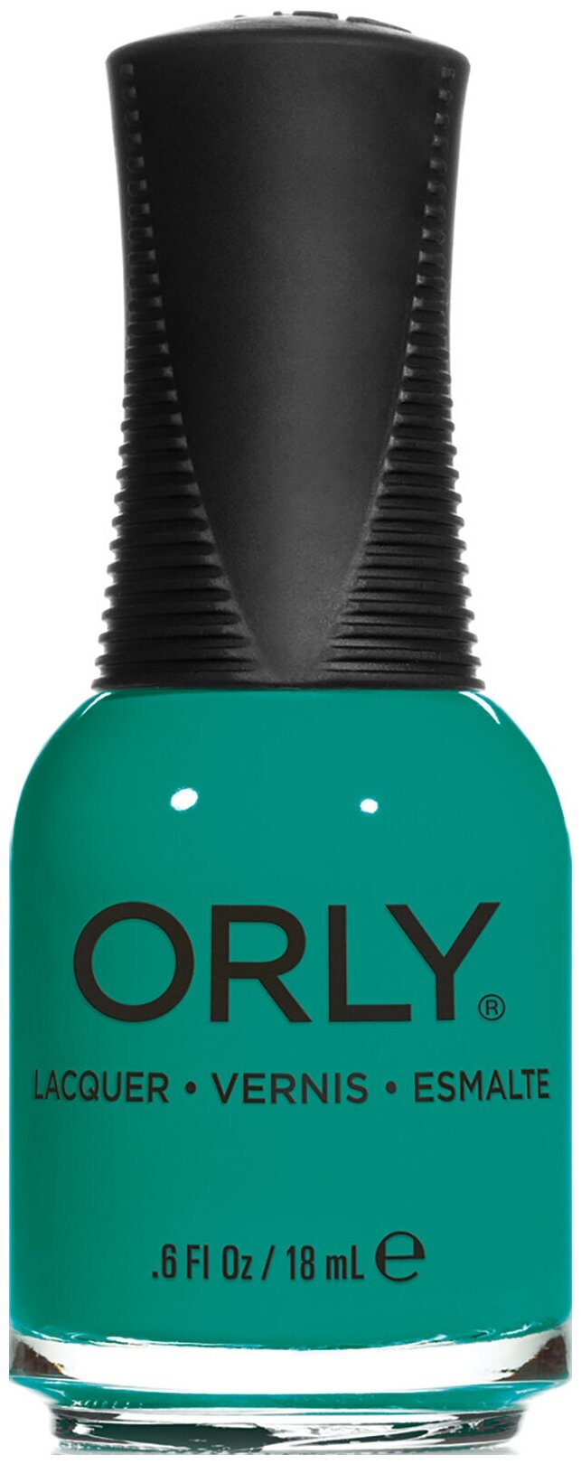 Лак для ногтей GREEN WITH ENVY Lacquer ORLY 18мл