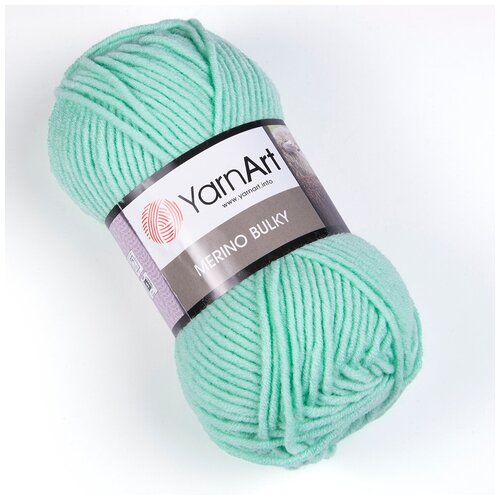 Пряжа Yarnart Merino Bulky 841