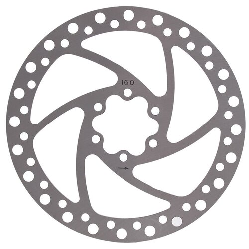 фото Rush hour ротор дискового тормоза 160 мм