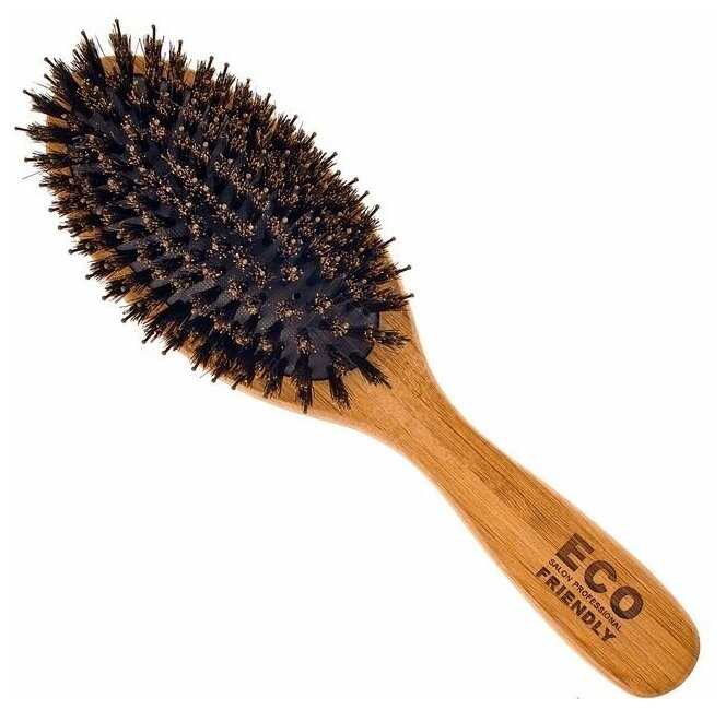 Щетка массажная Salon Professional 76210 "Eco friendly"