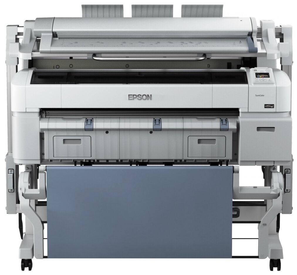 Широкоформатное МФУ Epson SureColor SC-T5200 MFP PS (C11CD67301A1)