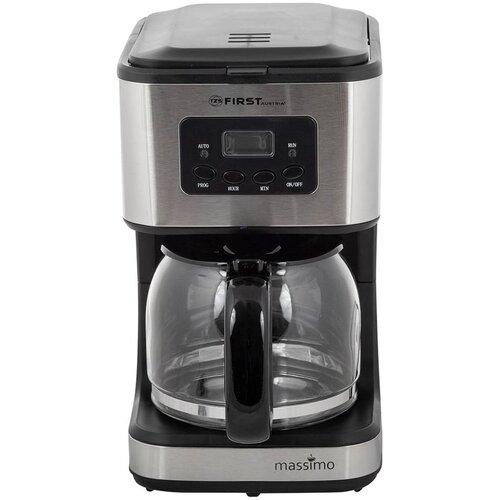 Кофеварка First FA-5459-4 Grey 796400₽