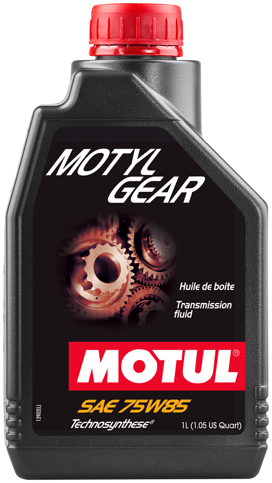 Трансмиссионное масло MOTUL MOTYLGEAR 75W85 1 л.