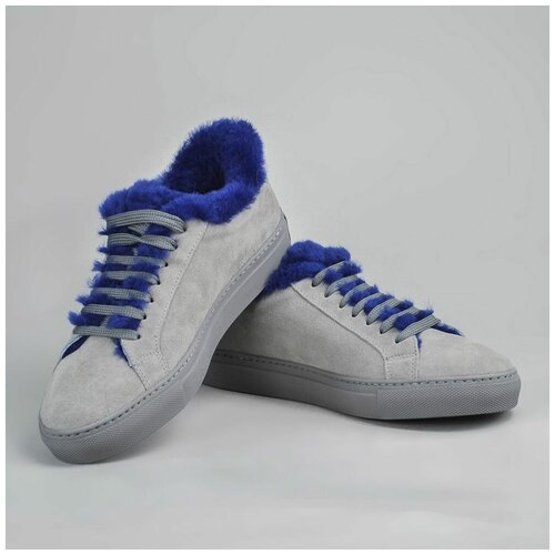 фото Patrizio dolci кеды серые (41)