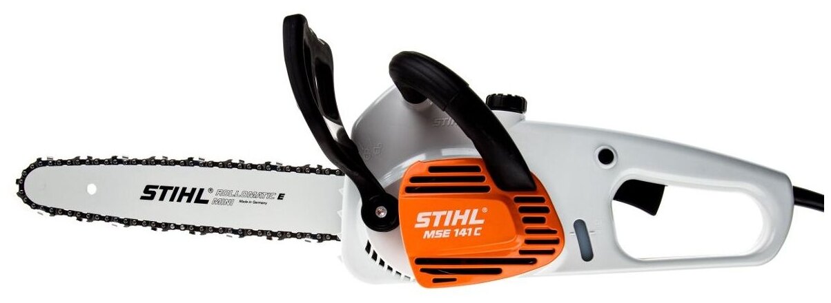 Электрическая пила STIHL MSE 141 С-Q шина 14" 1400 Вт/1.9 л.с