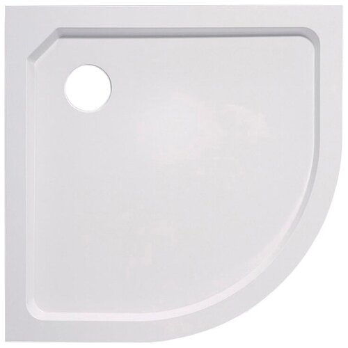 Поддон для душа CEZARES TRAY-SMC-R-80-550-150-W душевой поддон cezares tray a rh 100 80 550 15 w r 100х80 см сифон в комплекте