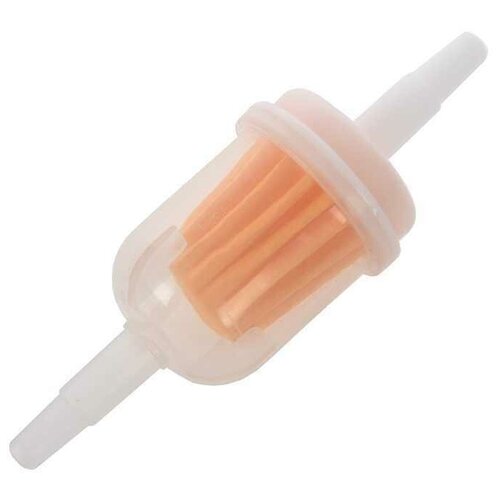 Фильтр топливный боченок (белый)