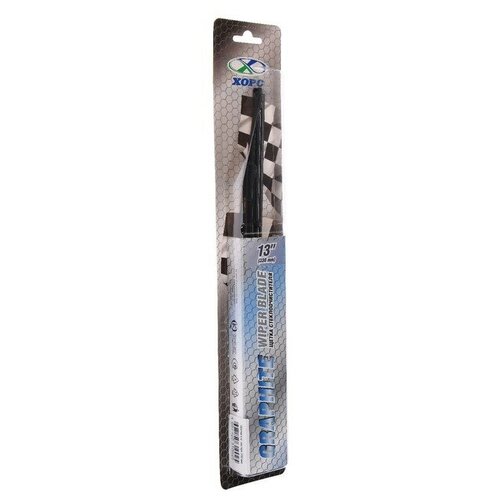 Щетка стеклоочистителя хорс WIPER BLADE GRAPHITE 13