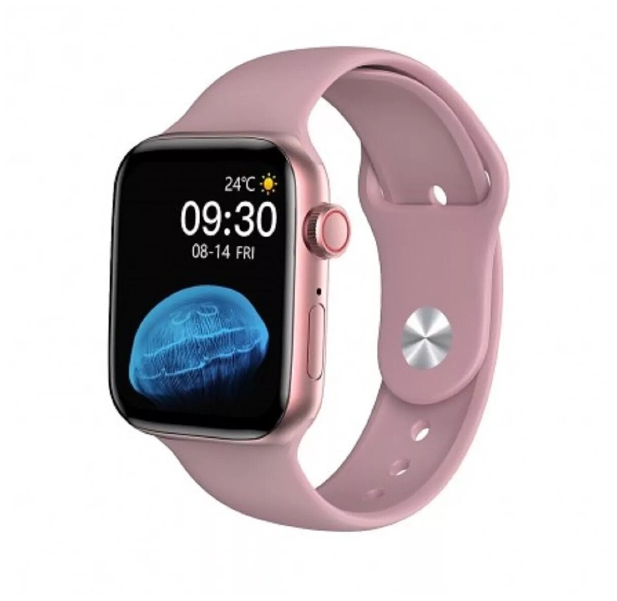 Смарт часы Smart watch hw22 ремешок в комплекте