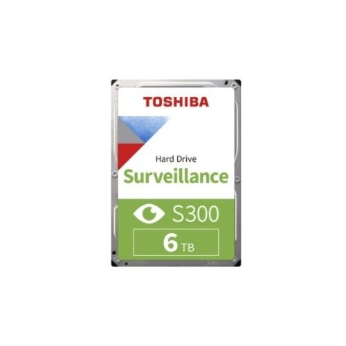 фото Жесткий диск toshiba hdwt860uzsva 6000gb