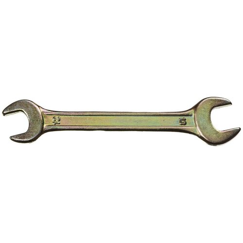 DEXX Рожковый гаечный ключ DEXX 27018-12-13, 12 x 13 мм