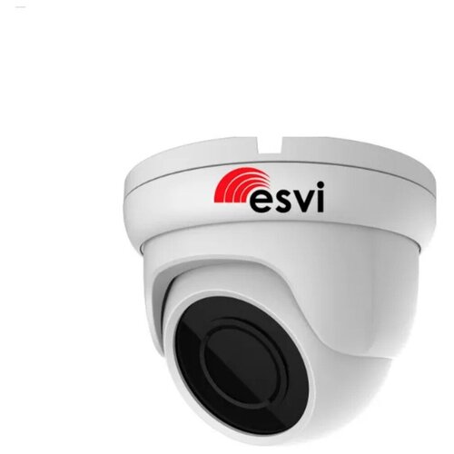 Уличная купольная камера EVL-DB-H23F 240000₽