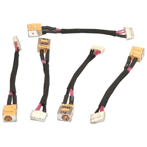 Разъем питания для ACER EXTENSA 5610 5620 7620(с кабелем) 1515610 power connector разъем питания для ноутбука acer для extensa 5610 5620 7620 с кабелем