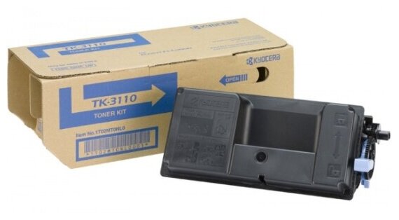 Тонер-картридж Kyocera TK-3110 FS-4100DN/4300DN 15500 стр.