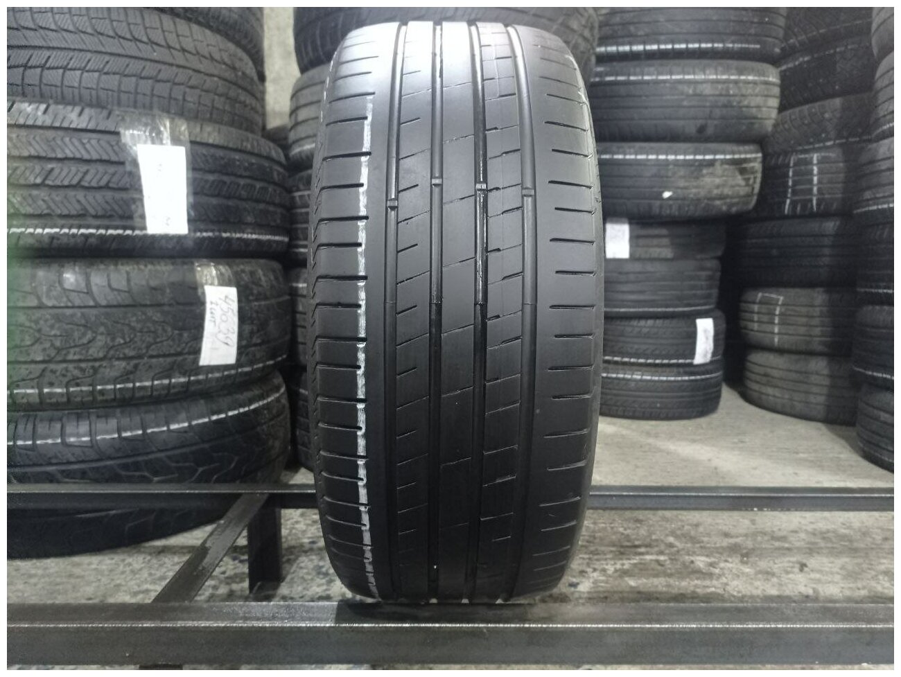 GT Radial SportActive 225/45 R18 БУ Шины Летние