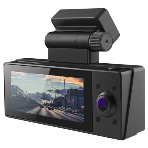 Видеорегистратор Neoline G-Tech X62 с двумя камерами