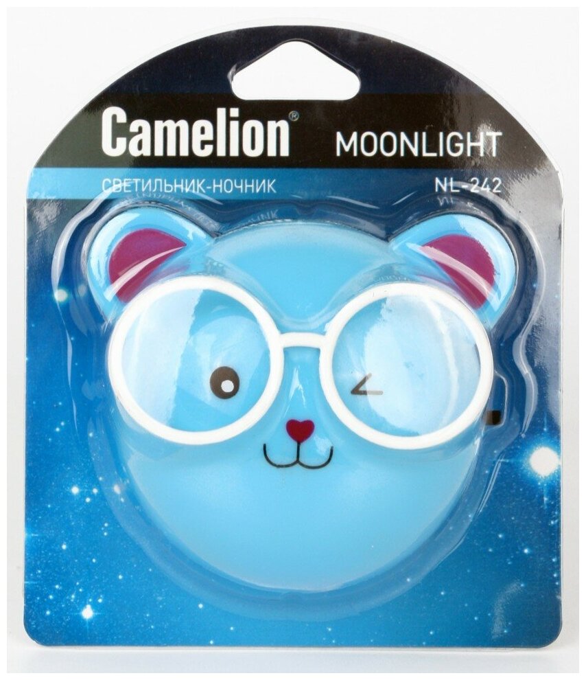 Ночник детский Camelion - фото №4