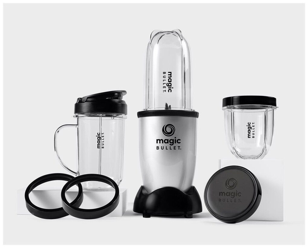 Блендер NutriBullet Magic Bullet MBR10