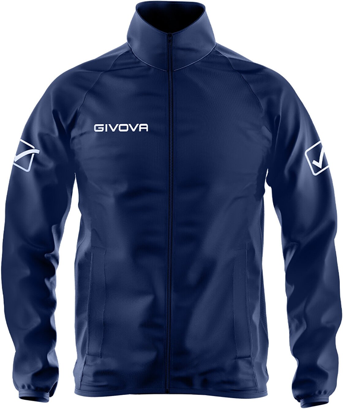 Куртка-дождевик дождевик итальянского бренда GIVOVA RAIN BASICO