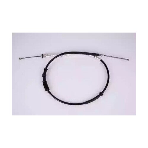 фото Трос ручного тормоза fiat grand punto 1674мм 05- зад.лев., hella pagid, 8as 355 661-281