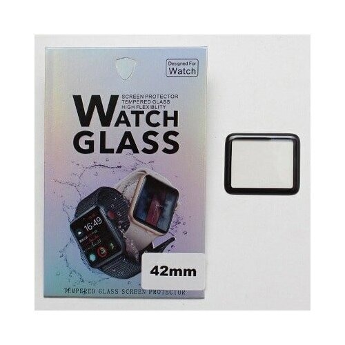 Защитная пленка для Apple Watch 42mm PNMA гибкий full glue