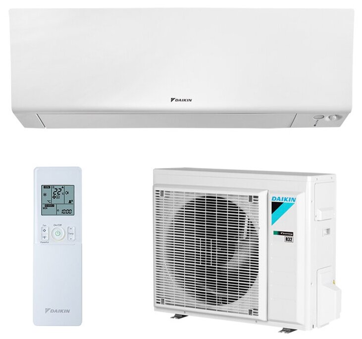 Cплит-система Daikin FTXM20R/RXM20R9 Perfera - фотография № 1