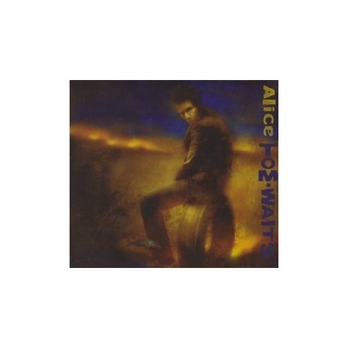Виниловые пластинки, Anti-, TOM WAITS - Alice (2LP)