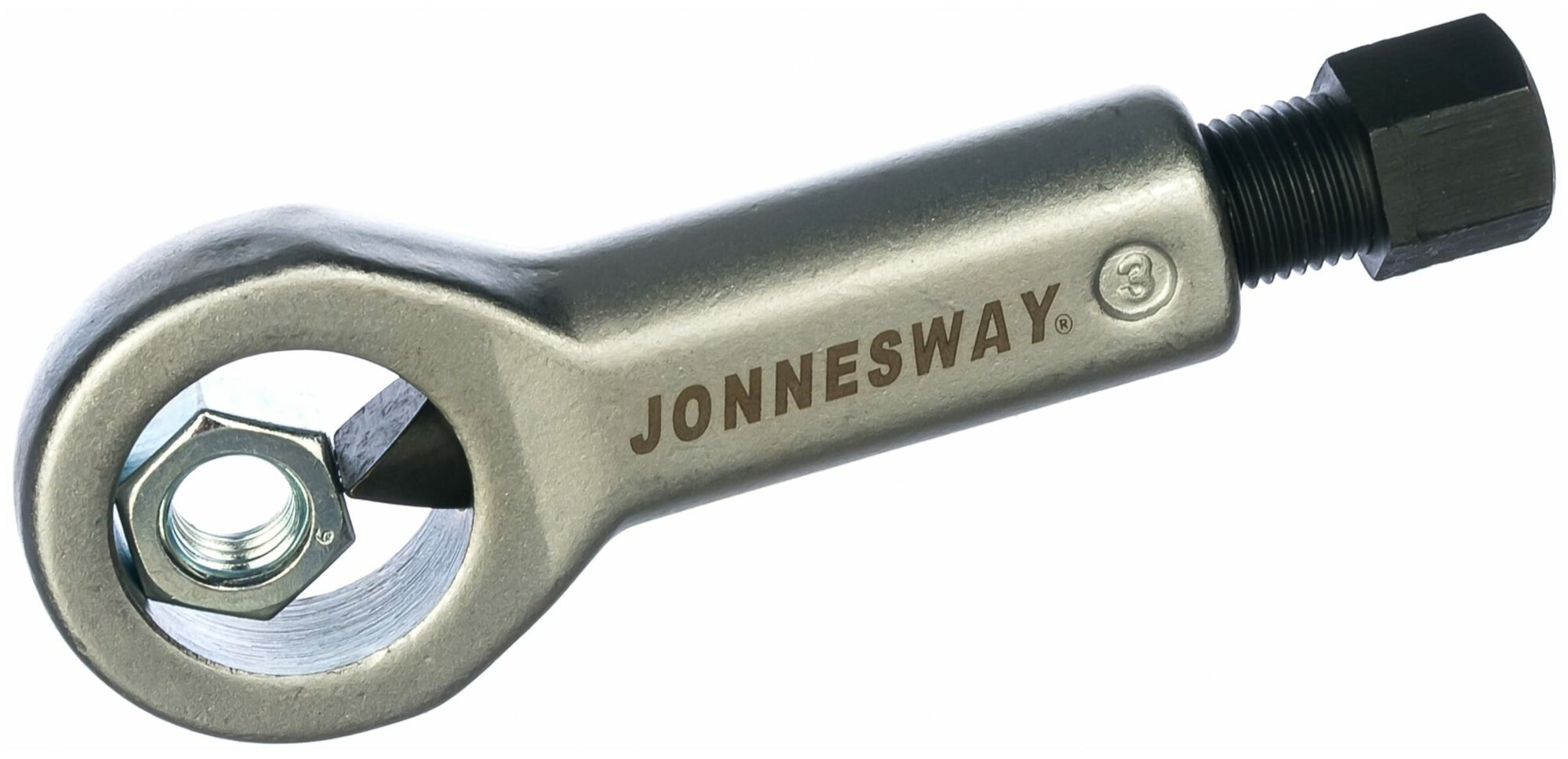 Гайколомы Jonnesway в наборе диапазон 12-22 мм 2 предмета - фото №3