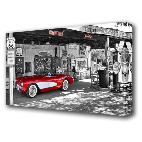 Картина на холсте 