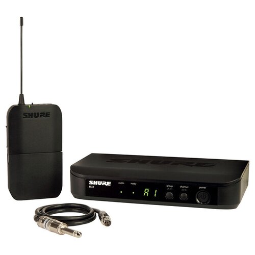 Инструментальная радиосистема Shure BLX14E M17 7397000₽