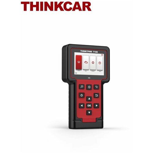 Сканер диагностический THINKTPMS T100