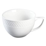 Чашка фарфоровая Wilmax «Юлия Высоцкая», 500 мл, цвет белый - изображение