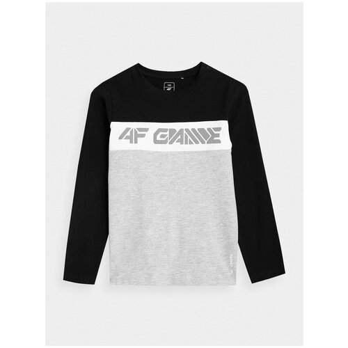 фото Лонгслив 4f boy's longsleeves дети hjz21-jtsml004-20s 122