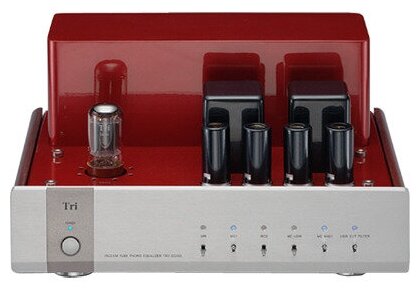 Фонокорректор Triode TRV-EQ3SE