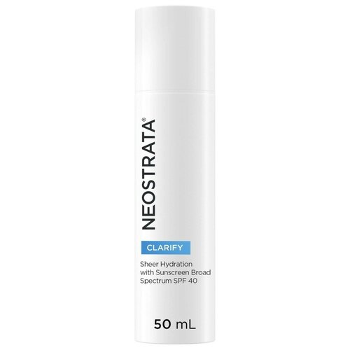 NeoStrata CLARIFY Увлажняющий гель для жирной кожи Sheer Hydration SPF 40