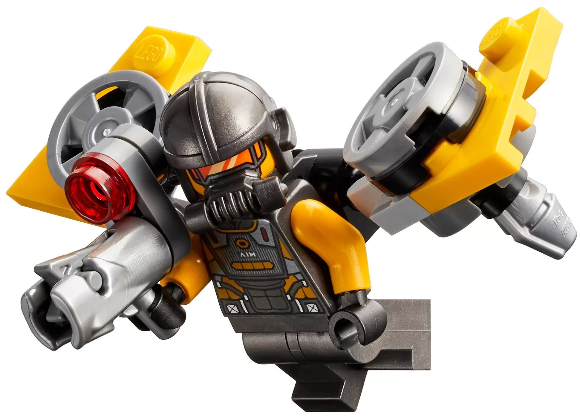 Конструктор LEGO Super Heroes Геликарриер, 1244 детали (76153) - фото №9