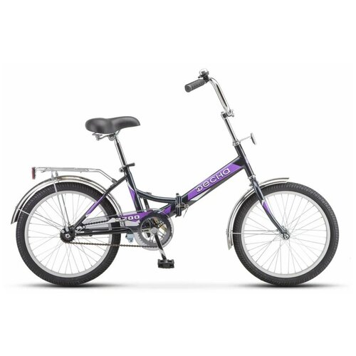 фото Велосипед десна-2200 20" z011 (2018)(зеленый)