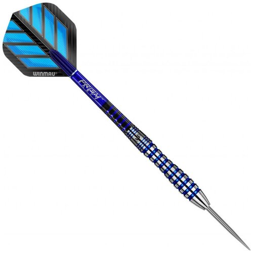 фото Дротики winmau sub- zero steeltip 23gr (профессиональный уровень)