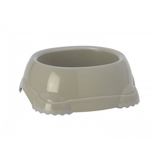 Миска Moderna Smarty Bowl Medium 735 мл 0.735 л светло-серый 1 20.2 см 7.1 см 18.1 см