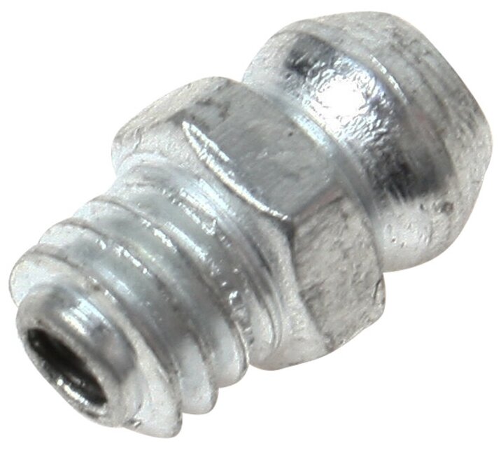 фото Масленка прямая 180 градусов М6х1 GROZ GR46200