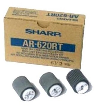 Комплект роликов Sharp AR620RT 8752₽