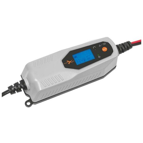 Портативное зарядное устройство для аккумуляторных батарей 12V в мототехнику 15А 231300₽