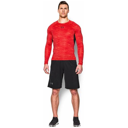 фото Компрессионная футболка under armour compression longsleeve shirt xl мужчины