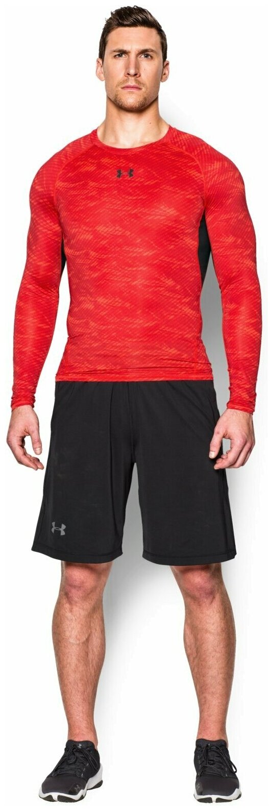 Лонгслив Under Armour