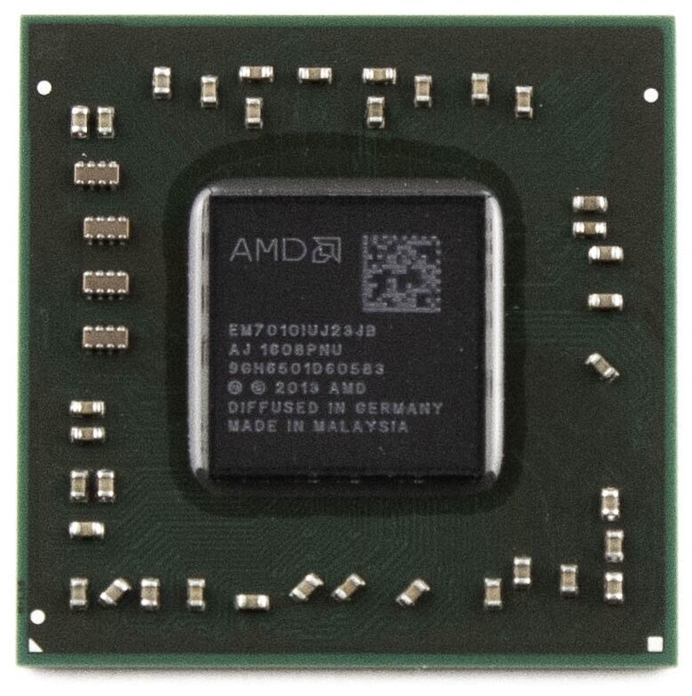 Процессор EM7010IUJ23JB E1-7010