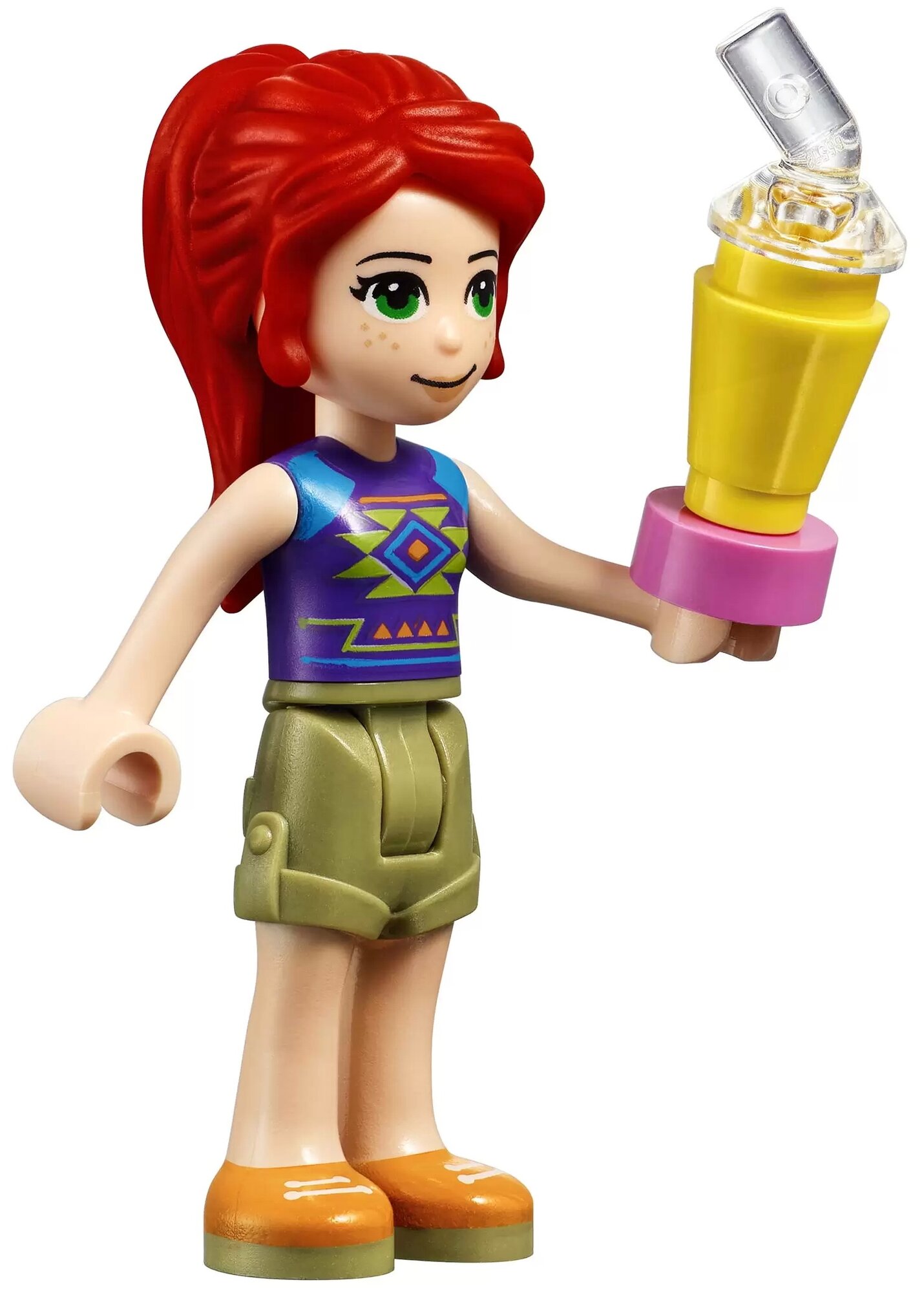 Конструктор LEGO Friends 41444 Органическое кафе Хартлейк-Сити - фото №12