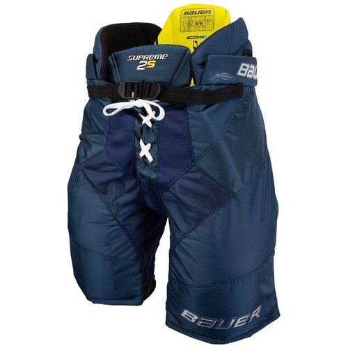 фото Защита бедра bauer supreme 2s s19 pants jr, р. m, navy