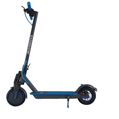 электросамокат Zaxboard RS-9 PRO PN Aqua (жёлтый) с влагозащитой IP56 и гарантией 3 года